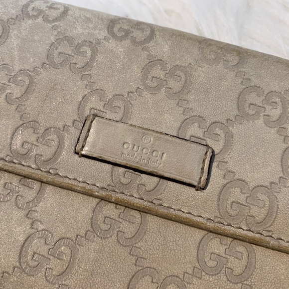 GUCCI WALLET - Picture 7 of 7